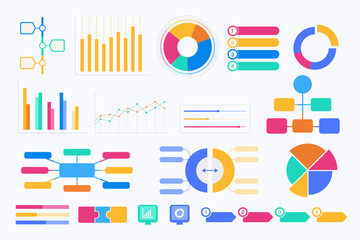 Infographic Element Illustration