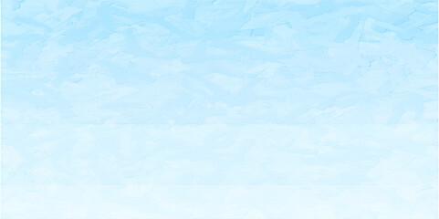 A blue background with snowflakes creating a wintery, abstract texture