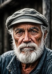 Old Fisherman