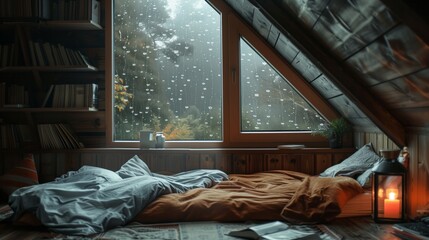 Rainy Day Retreat
