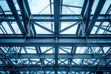 Steel Frame Construction