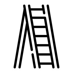 ladder Line Icon