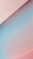 blue pink grainy gradient background pastel noise texture poster backdrop banner design, copy space