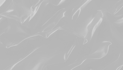 Texture of translucent plastic packaging foil, cellophane