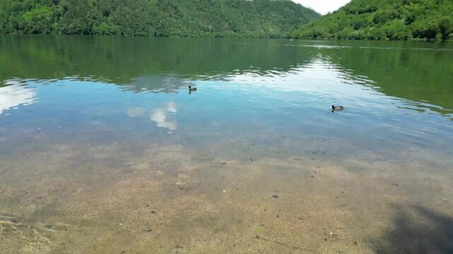 Lago di Levico Terme