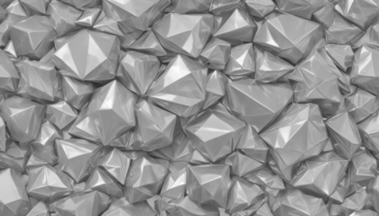 Texture of translucent plastic packaging foil, cellophane