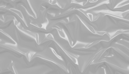 Texture of translucent plastic packaging foil, cellophane