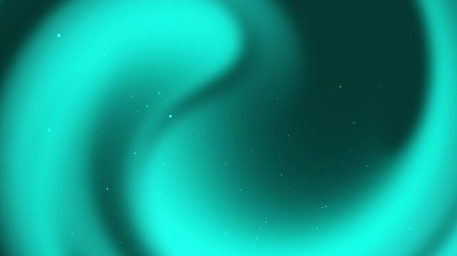 They blurred the teal background with white specks, and a dark green gradient. Suitable for modern design projects, website backgrounds, and digital presentations.