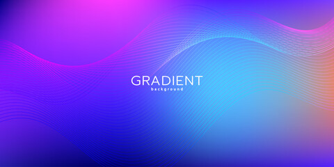 abstract background with lines