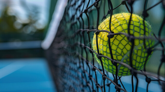 Padel is a sport that involves hitting a ball over a net using a paddle. It has gained popularity and been included in the Olympics.