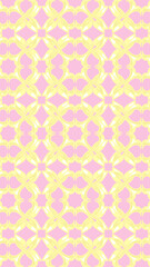 16:9 ゴールド装飾タイルパターン⭐︎