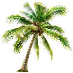 Obraz premium Plant And Tree, Generative AI