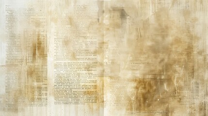 Abstract background like open book pages with faint lines and textures