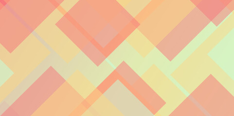 orange gradient diagonal rectangle background. Modern and creative design vector gradient abstract banner with shapes elements Vector abstract graphic design banner pattern background template.