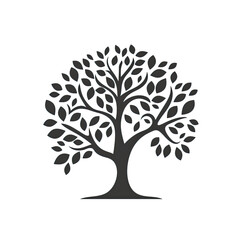 Fototapeta premium Plant And Tree, Generative AI