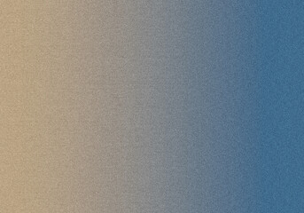 blue beige brown grainy gradient background glowing backdrop, noise texture effect banner header poster design
