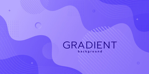 abstract violet background