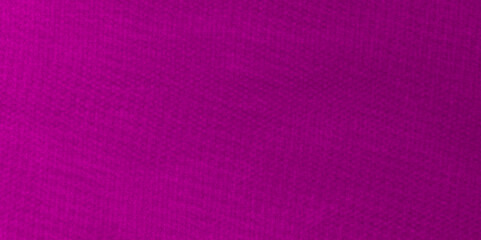 Texture of natural weave dark pink or teal color fabric. Fabric background Close up. pink backdrop seamless vintage cloth texture. Denim canvas texture textile material natural weave cloth.