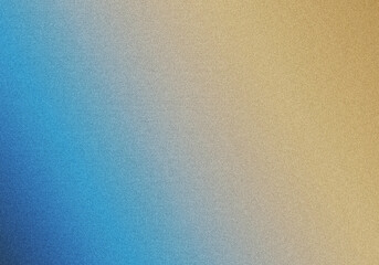 blue beige brown grainy gradient background glowing backdrop, noise texture effect banner header poster design