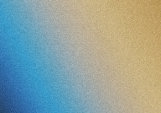 blue beige brown grainy gradient background glowing backdrop, noise texture effect banner header poster design