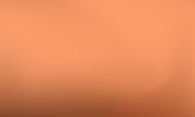 Copper texture background. Vector shine metallic mesh gradient template with elegant and clean style