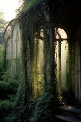 Fototapeta premium urban jungle