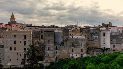 The beautifuk Graviina in Puglia