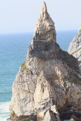 Pedra da ursa, praia em portugal