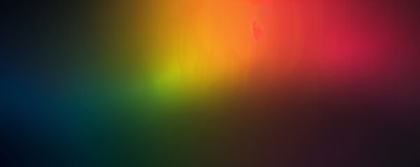 Obraz premium Abstract dark smooth gradients background Generative Ai