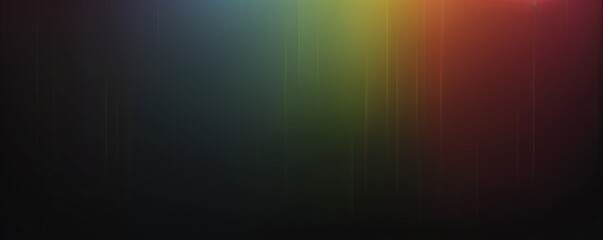 Fototapeta premium Blurred dark shades gradient background Generative Ai