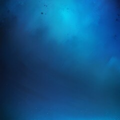 A vibrant blue-black gradient background with a grainy texture and smooth blur, perfect for modern and abstract designs.