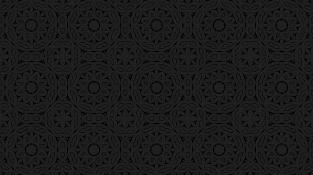 black lace background