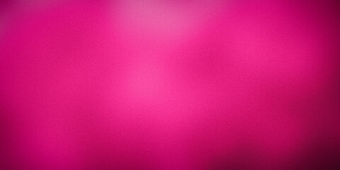 Vibrant pink gradient background with smooth transitions and subtle texture. Perfect for modern designs, presentations, or digital art projects