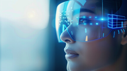 Innovative wearable tech device for monitoring emotional health with biometric sensors and AI-driven analytics. Advanced personal wellness technology for real-time emotional insights and mental well-b