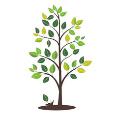 Plant And Tree, Generative AI