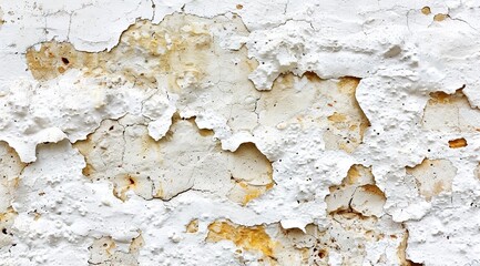 Obraz premium peeling paint on a wall
