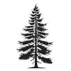 Fototapeta premium Plant And Tree, Generative AI