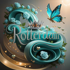 text style effect - Lords text style theme Ai design