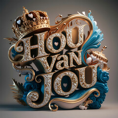 text style effect - Lords text style theme Ai design