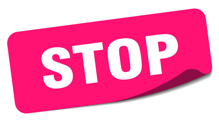 STOP