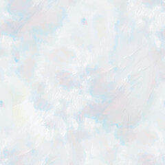 Tie Dye Space. Cloud Watercolor Pattern. Light White Design. Tie Dye Watercolour. Grey Light Texture. Shibori Pattern. Tie Dye Effect Texture. Dyed Gradient Cloud. Blue Cloudy Pattern. Blue Sky Cloud.