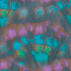 Tie Dye Shirt Print. Blue Dark Print. Dirty Paint Texture. Vector Old Paint Background. Splash Tie Dye Stripe. Black Mark Splatter. Splash Blue Spot. Tie Dye Spot Spatter. Seamless Dyed Circle.