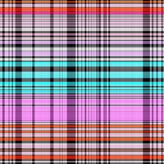 Fototapeta premium Cozy plaid patterns seamless background in colorfull autum fall home decor. Woven country style effect for seamless tartan wallpaper backdrop 