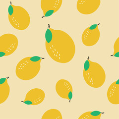 Lemon pattern