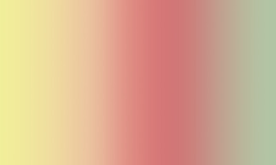Pastel color gradient backgrounds are popular every year