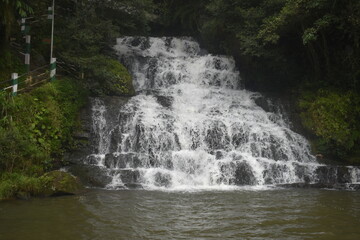 Obraz premium Sight seeing in Shillong, Meghalaya