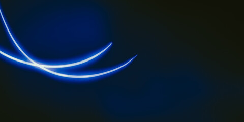 abstract blue background