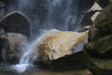 Places to see in Meghalaya Wards Lake, Seven Sisters Falls, Garden of Caves, Umiam Lake 