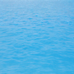 Fototapeta premium blue water surface