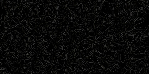 Abstract topography map, topology line map, geographic abstract grid vector background. 